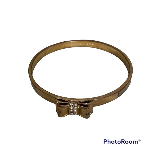 kate spade Jewelry - Kate Spade Bow Bracelet